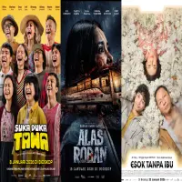 Daftar Film Indonesia Tayang Januari 2026 di Bioskop, Ada Suka Duka Tawa hingga Esok Tanpa Ibu
