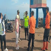 Pemcam Legonkulon Larang Kembang Api, Libur Nataru, Pengamanan WisataPondok Bali Diperketat