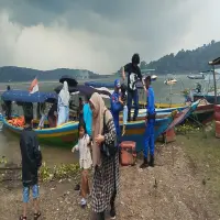 Sat Polairud Polres Purwakarta Intensifkan Pengamanan Wisata Perairan