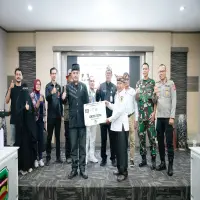 Lintas Kelompok di Purwakarta Kumpulkan Donasi Rp30 Juta, Untuk Sumatera dan Aceh