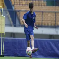 Putra Bojan Hodak, Luka Jordy Hodak Jalani Latihan Bersama Persib di Indonesia Saat Menjadi Incaran Timnas Malaysia