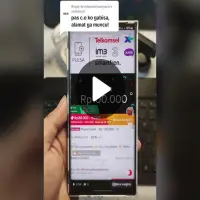 Bongkar Rahasia! Cara Beli Pulsa Pakai PayLater TikTok, Dijamin Cepat dan Aman