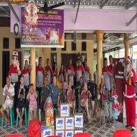 JNE Bergerak Bersama Berbagi Kasih dalam Perayaan Natal 2025