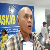Ketua KONI Subang Ujang Sutrisna Mengundurkan Diri, Ini Alasannya