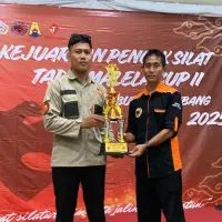 Membanggakan,  SDIT Miftahul Ulum jadi Juara Umum Kejuaraan Pencak Silat Tadjimalela Cup II 2025