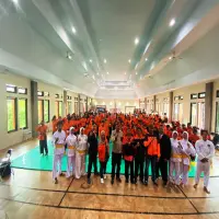 Ajang Kaderisasi Atlet Pencak Silat, Perguruan Silat Tadjimalela Subang Gelar Kejuaraan Tadjimalela Cup II