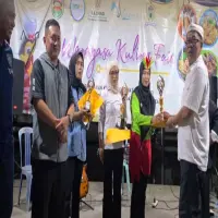 Pemkab Purwakarta Dorong Pengembangan UMKM, Lewat Wanayasa Kuliner Fair