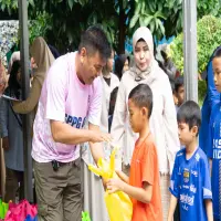 Dapur SPPG Pasirkareumbi 03 Subang Tetap Layani MBG di Libur Sekolah Sesuai Arahan BGN