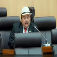 Kiprah Anggota DPR RI H Ateng Sutisna Kawal Aspirasi ke Senayan
