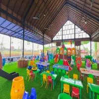 The Nice Playland Karawang: Pilihan Tepat Tempat Bermain Anak di Akhir Tahun 2025