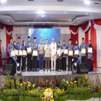 Malam Apresiasi KORPRI Tutup Rangkaian HUT Ke-54 KORPRI Kabupaten Subang Tahun 2025, Wabup: Tegaskan Pentingnya Soliditas ASN