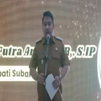 Pajak Warga Subang Dibuktikan! Kang Rey Gelontorkan Rp250 Miliar, 92 Km Jalan Kini Leucir