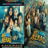 Sinopsis Film Modual Nekad, Tayang di Bioskop 31 Desember 2025
