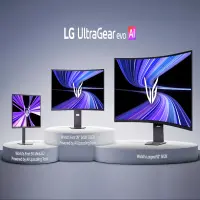 LG Resmi Memperkenalkan UltraGear evo, Monitor Gaming 5K dengan Teknologi AI Upscaling
