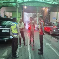 Polsek Jalancagak di Subang Imbau Wisatawan Waspada di Tangkuban Perahu