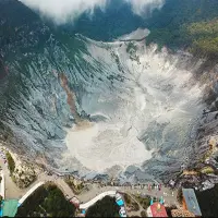 Tidak Banyak yang Tahu, Wisata Subang dengan Pemandangan Indah Ternyata Lengkap