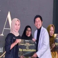 Program Gapura Panca Waluya, SDN Rawalele di Subang Raih Penghargaan Gapura Panca Waluya