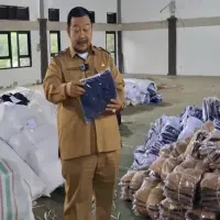 Seragam Gratis untuk Siswa Subang Sudah Siap Dibagikan