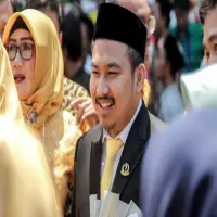 Salah Satu Peristiwa Penting Dalam Kaleidoskop Subang 2025 : Pelantikan Reynaldy Tandai Babak Baru Kepemimpinan