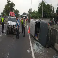 Menjadi Pengingat! Kaleidoskop Subang 2025: Kecelakaan Lalu Lintas Truk dan Jam Rawan Sepanjang Tahun