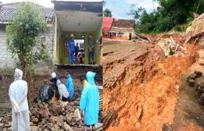 Bencana Alam dalam Kaleidoskop Bandung Barat 2025: Mulai dari Longsor hingga Cuaca Esktrem