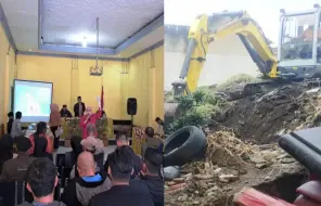Kaleidoskop Mitigasi Bencana Bandung Barat 2025: Dari Pencegahan Banjir hingga Edukasi Warga