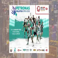 Hasil Drawing Wakil Indonesia di Malaysia Open 2026: Babak Pertama Tidak Mudah