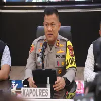 Kapolres Subang Mengimbau Masyarakat Menjaga Keamanan Saat Malam Tahun Baru 2026