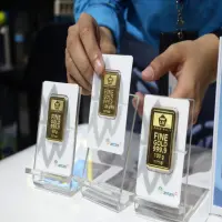 Harga Emas Galeri 24 dan UBS di Pegadaian Hari Ini Kamis 1 Januari 2026 Lanjut Melemah