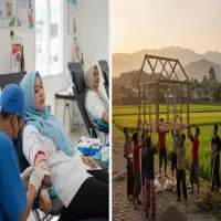 Medical Patriotism:Relasi antara Donor Darah Sukarela dan Semangat Gotong Royong sebagai Identitas Kewarganegaraan