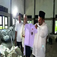 Seragam Gratis untuk Siswa Kelas 1 SD dan 7 SMP di Subang Akan Segera Dibagikan