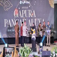 Membanggakan! MTsN 1 Subang Raih Juara Utama Anugerah Pancawaluya 2025 Tingkat Kabupaten