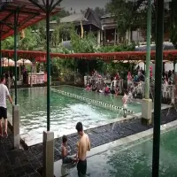Ramai Saat Nataru, Kunjungan Wisatawan ke Sari Ater Subang Turun hingga 40 Persen