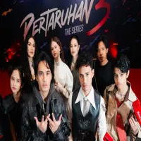 Cara Nonton PERTARUHAN The Series LK21 Secara Legal dan Aman
