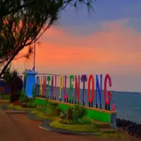 Pantai Plentong Subang yang Wajib Dikunjungi Buat Liburan Akhir Pekan