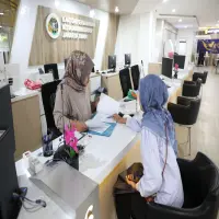 Libur Tahun Baru Tak Halangi Masyarakat Urus Alih Media Sertipikat