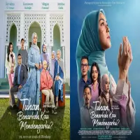 Sinopsis Tuhan, Benarkah Kau Mendengarku?, Tayang 29 Januari di Bioskop