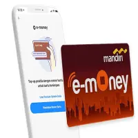 Begini Cara Isi Saldo E-money di Livin by Mandiri, Gampang Banget!