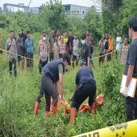Mayat Misterius Ditemukan di Perkebunan Desa Wantilan, Diduga Korban Pembunuhan