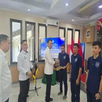 Seperti Kado Natal, Lima Warga Binaan Lapas Subang Terima Remisi Khusus