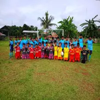 Langkah Konkret Pemdes Campakasari di Purwakarta Bina Bakat Sepakbola Anak Sekolah