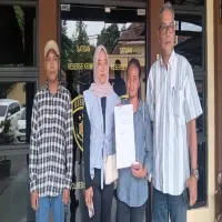 Empat Warga Subang Laporkan Dugaan Investasi Bodong Arisan Kelompok
