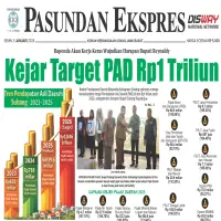 Bapenda Kabupaten Subang Optimis Capai Target PAD Rp 1 Triliun dari Bupati Reynaldy