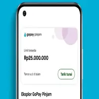 Panduan Cara Pinjam Uang di GoPay, Pakai Fitur Ini Lho!