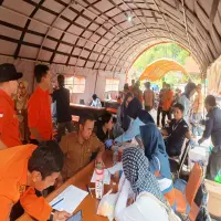 HUT ke-4, BPBD Purwakarta Berkomitmen Perkuat Sinergi dan Siaga Darurat Hidrometeorologi