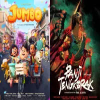 Daftar Film Animasi Indonesia yang Tayang di Netflix, Ada Jumbo