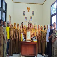 Kelurahan Dangdeur Raih Anugerah Gapura Sri Baduga dan Predikat Berkinerja Terbaik Tingkat Provinsi