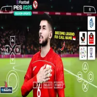 Cara Download PES 2025 PPSSPP Liga Indonesia dan Eropa Terbaru