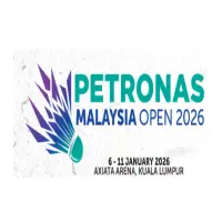 Jadwal Petronas Malaysia Open 2026 Hari Ini: Wakil Indonesia Mulai Bertarung