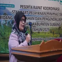 Dinkes Subang Imbau Masyarakat Jaga Kesehatan di Tengah Penyebaran Kasus Super Flu